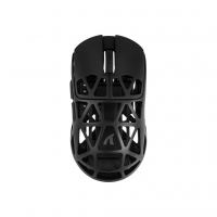 Мышка Attack Shark R2 Wireless/Bluetooth Black (R2B_AS)