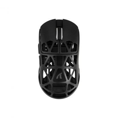 Мышка Attack Shark R2 Wireless/Bluetooth Black (R2B_AS)