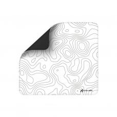 Коврик для мышки Attack Shark CM02 Contour White (CM02CW_AS)