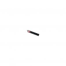 Сетевой фильтр питания Gembird SPG5-G-6B