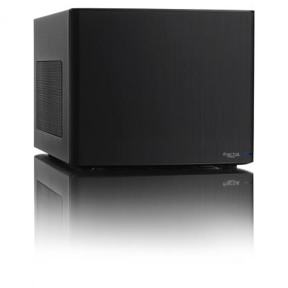 Корпус Fractal Design Node 304 Black (FD-CA-NODE-304-BL)