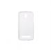 Чохол до моб. телефона Drobak для HTC Desire 500 /ElasticPU/White (218864)