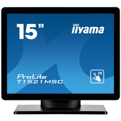 Монитор iiyama T1521MSC-B1