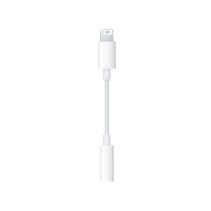 Дата кабель Lightning to 3.5mm Headphones Apple (MMX62ZM/A)