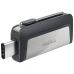 USB флеш накопитель SanDisk 64GB Ultra Dual USB 3.0/Type-C (SDDDC2-064G-G46)