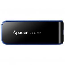 USB флеш накопитель Apacer 64GB AH356 Black USB 3.0 (AP64GAH356B-1)