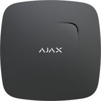 Датчик дыма Ajax FireProtect Plus /Black