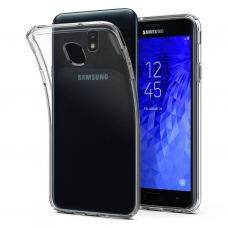 Чехол для мобильного телефона Laudtec для SAMSUNG Galaxy J7 2018 Clear tpu (Transperent) (LC-GJ737T)