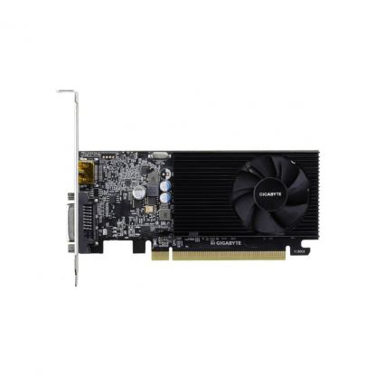 Видеокарта GeForce GT1030 2048Mb GIGABYTE (GV-N1030D4-2GL)