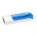 USB флеш накопитель Apacer 64GB AH23A White USB 2.0 (AP64GAH23AW-1)