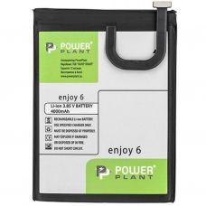 Аккумуляторная батарея PowerPlant Huawei Enjoy 6 (HB496183ECC) 4000mAh (SM150144)