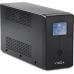 Пристрій безперебійного живлення Vinga LCD 1200VA metal case with USB (VPC-1200MU)