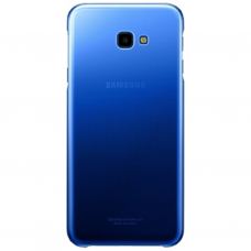 Чехол для мобильного телефона Samsung Galaxy J4+ (J415) Gradation Cover Blue (EF-AJ415CLEGRU)