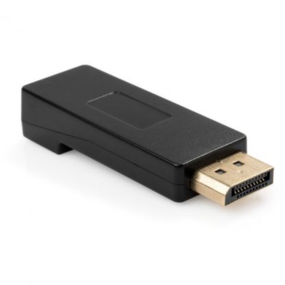 Перехідник Display Port M to HDMI F Vinga (VCPADPF2HDMIMBK)