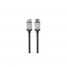 Кабель мультимедийный HDMI to HDMI 1.5m Cablexpert (CCB-HDMIL-1.5M)