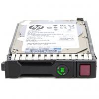 Жесткий диск для сервера HP 6TB SATA 7.2K LFF SC 512e DS HDD (861750-B21)