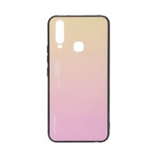 Чехол для мобильного телефона BeCover Vivo Y15/Y17 Yellow-Pink (704046)