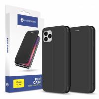 Чехол для мобильного телефона MakeFuture Flip Case (Soft-Touch PU) Apple iPhone 11 Pro Black (MCP-AI11PBK)