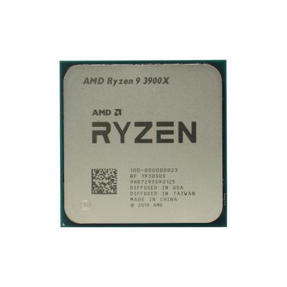 Процесор AMD Ryzen 9 3900X (100-000000023)