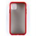 Чехол для мобильного телефона Dengos (Matt) для iPhone 11, Red (DG-TPU-MATT-26)
