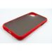 Чехол для мобильного телефона Dengos (Matt) для iPhone 11, Red (DG-TPU-MATT-26)