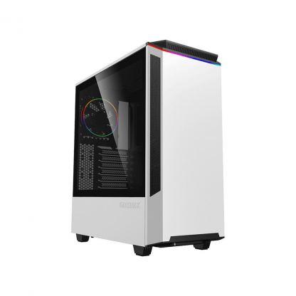 Корпус Gamemax Paladin white