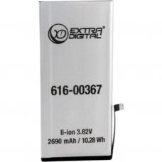 Аккумуляторная батарея для телефона Extradigital Apple iPhone 8 Plus (2690 mAh) (BMA6457)
