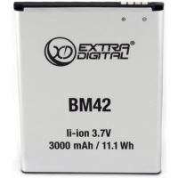 Аккумуляторная батарея для телефона Extradigital Xiaomi Redmi Note 1 (BM42) 3000 mAh (BMX6440)