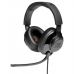 Наушники JBL Quantum 200 Black (JBLQUANTUM200BLK)