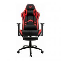 Кресло игровое GT Racer X-2534-F Black/Red