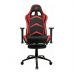 Кресло игровое GT Racer X-2534-F Black/Red