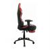Кресло игровое GT Racer X-2534-F Black/Red