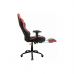 Кресло игровое GT Racer X-2534-F Black/Red