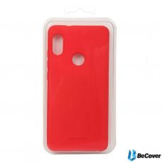 Чехол для мобильного телефона BeCover Matte Slim TPU Huawei P Smart 2019 Red (703183)