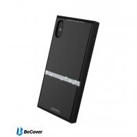 Чехол для моб. телефона BeCover WK Cara Case Apple iPhone XR Black (703060) (703060)