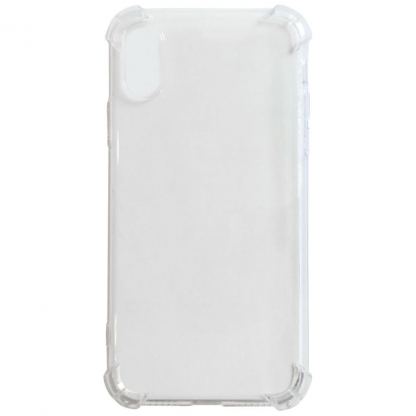 Чехол для мобильного телефона BeCover Anti-Shock Apple iPhone X/XS Clear (704786) (704786)