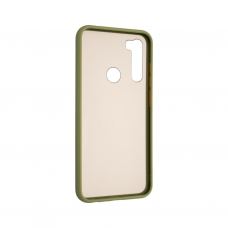 Чехол для мобильного телефона Gelius Bumper Mat Case for Samsung A115 (A11) Green (00000081039)