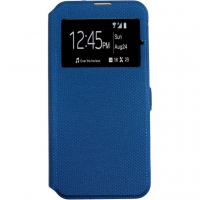 Чохол до моб. телефона Dengos Flipp-Book Call ID Samsung Galaxy М11, blue (DG-SL-BK-260) (DG-SL-BK-260)