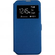 Чехол для мобильного телефона Dengos Flipp-Book Call ID Samsung Galaxy М11, blue (DG-SL-BK-260) (DG-SL-BK-260)