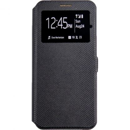 Чехол для моб. телефона Dengos Flipp-Book Call ID Xiaomi Redmi Note 8, black (DG-SL-BK-250) (DG-SL-BK-250)