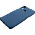 Чохол до моб. телефона Dengos Carbon Samsung Galaxy M11, blue (DG-TPU-CRBN-70) (DG-TPU-CRBN-70)