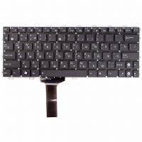 Клавіатура ноутбука ASUS Eee PC 1011CX, 1015BX черн (KB310728)