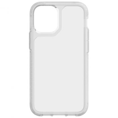 Чехол для мобильного телефона Griffin Survivor Strong for iPhone 12 Mini Clear/Clear (GIP-046-CLR)