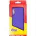 Чехол для мобильного телефона Dengos Carbon Huawei P Smart S, purple (DG-TPU-CRBN-81)