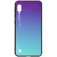 Чехол для моб. телефона BeCover Gradient Glass Samsung Galaxy M10 2019 SM-M105 Purple-Blue (703871)