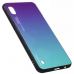 Чехол для мобильного телефона BeCover Gradient Glass Samsung Galaxy M10 2019 SM-M105 Purple-Blue (703871)