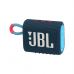 Акустична система JBL Go 3 Blue Coral (JBLGO3BLUP)