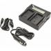 Зарядное устройство для фото PowerPlant Dual Sony NP-F970 (CH980222)