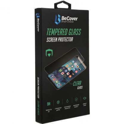 Стекло защитное BeCover Premium Samsung Galaxy A12 SM-A125 Clear (705599)