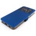 Чохол до моб. телефона Dengos Flipp-Book Call ID Samsung Galaxy A02s (A025), blue (DG-SL-BK-276)